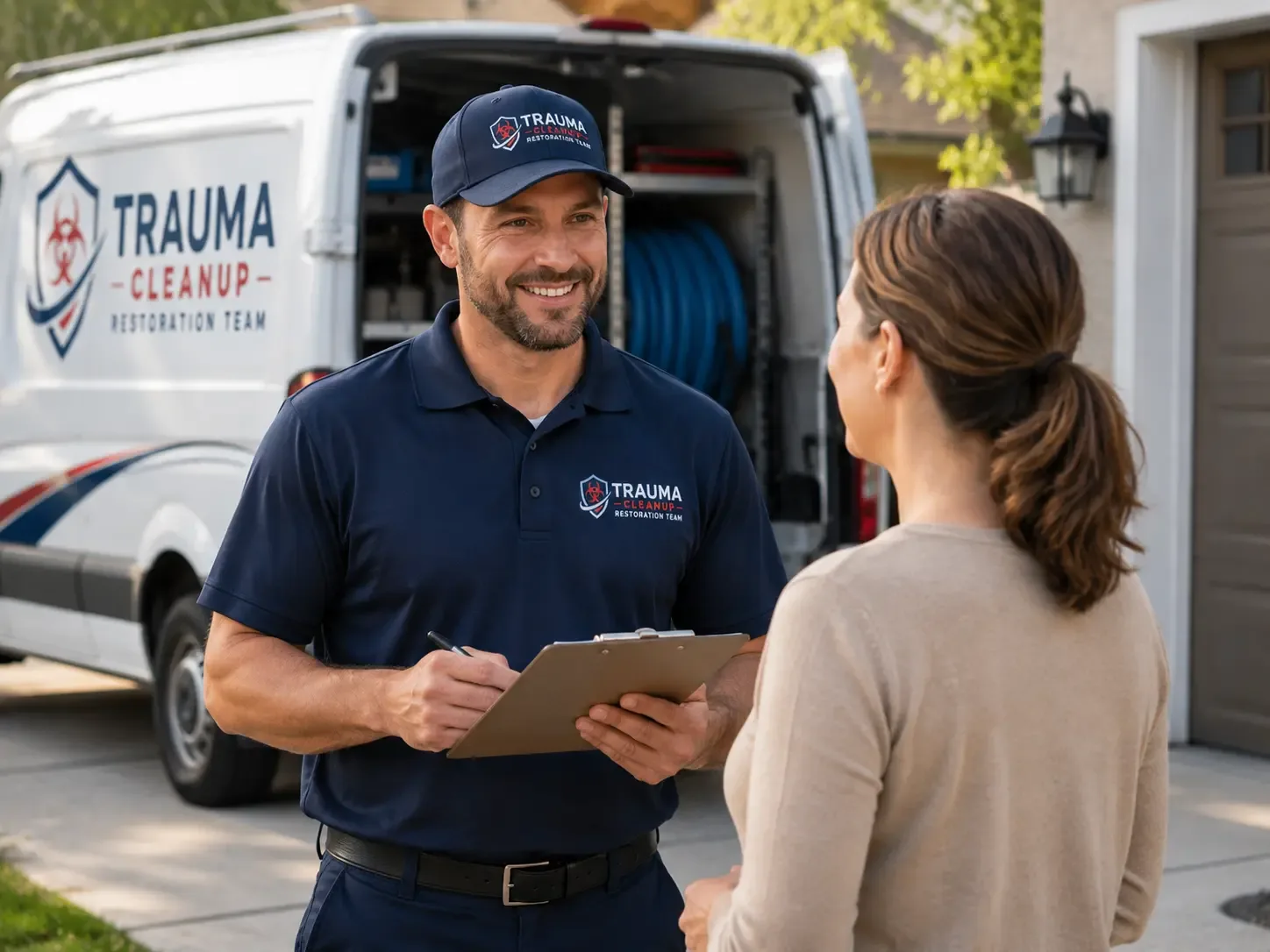 Trauma Cleanup Tahoe Vista, CA FAQs